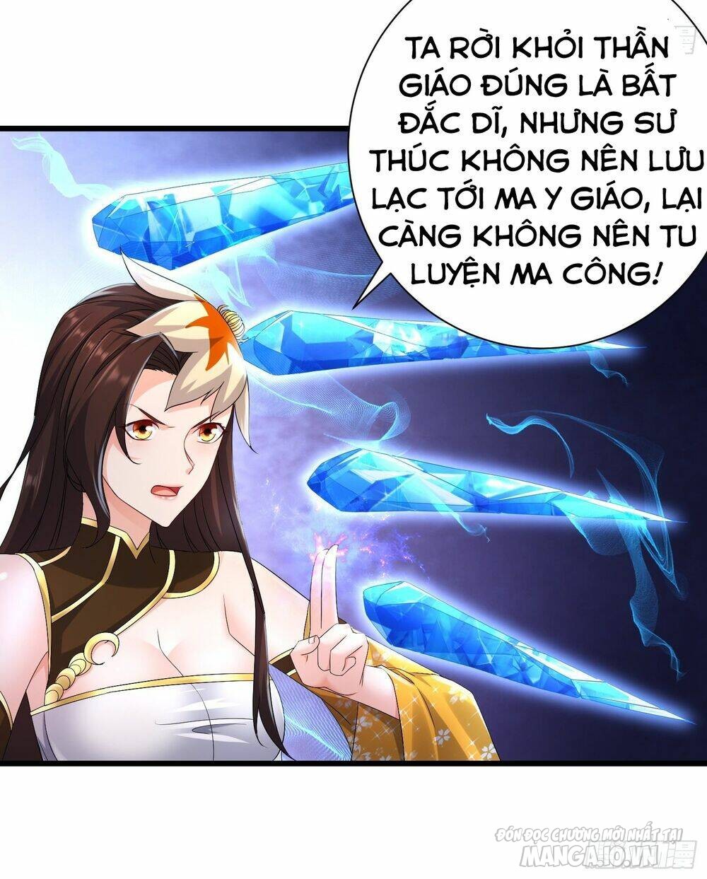 Người Ở Rể Bị Ép Thành Phản Diện Chapter 314 - Trang 2