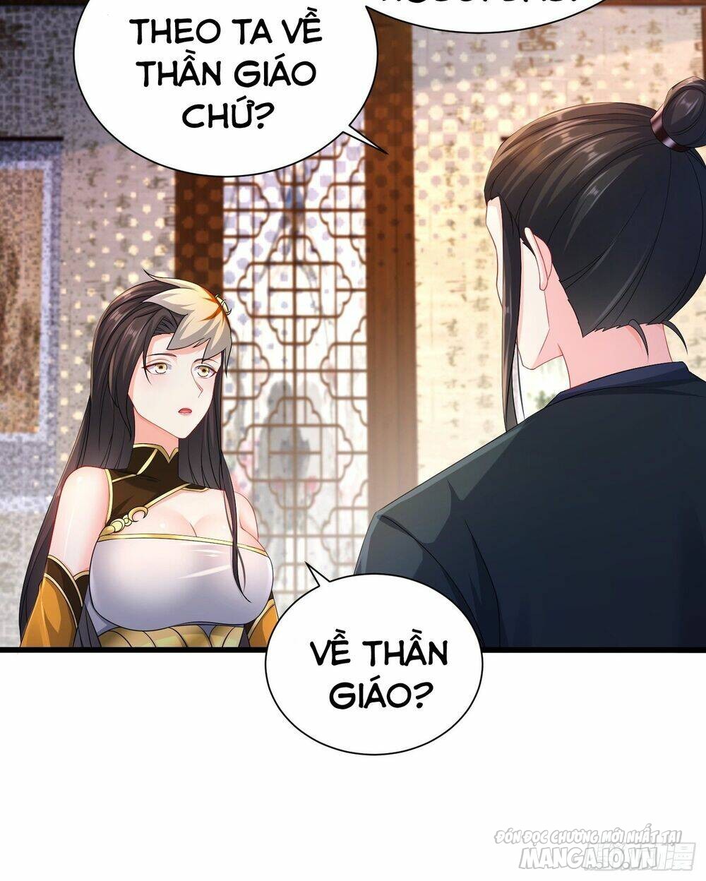 Người Ở Rể Bị Ép Thành Phản Diện Chapter 313 - Trang 2