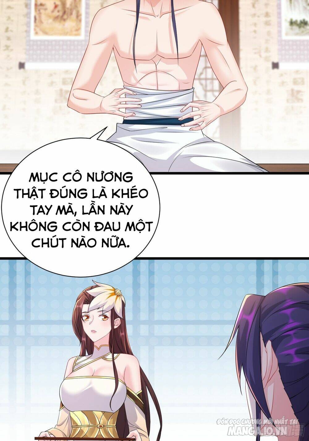 Người Ở Rể Bị Ép Thành Phản Diện Chapter 313 - Trang 2