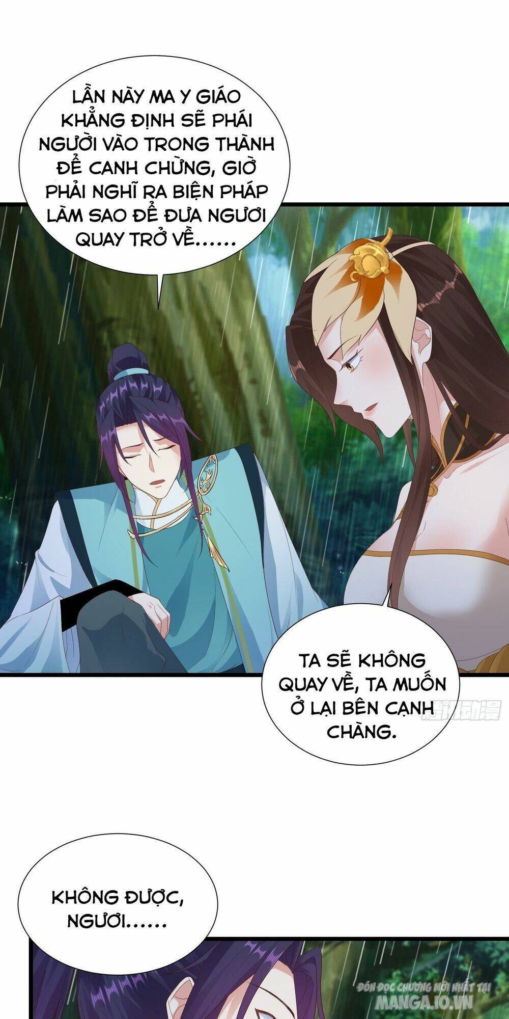 Người Ở Rể Bị Ép Thành Phản Diện Chapter 312 - Trang 2