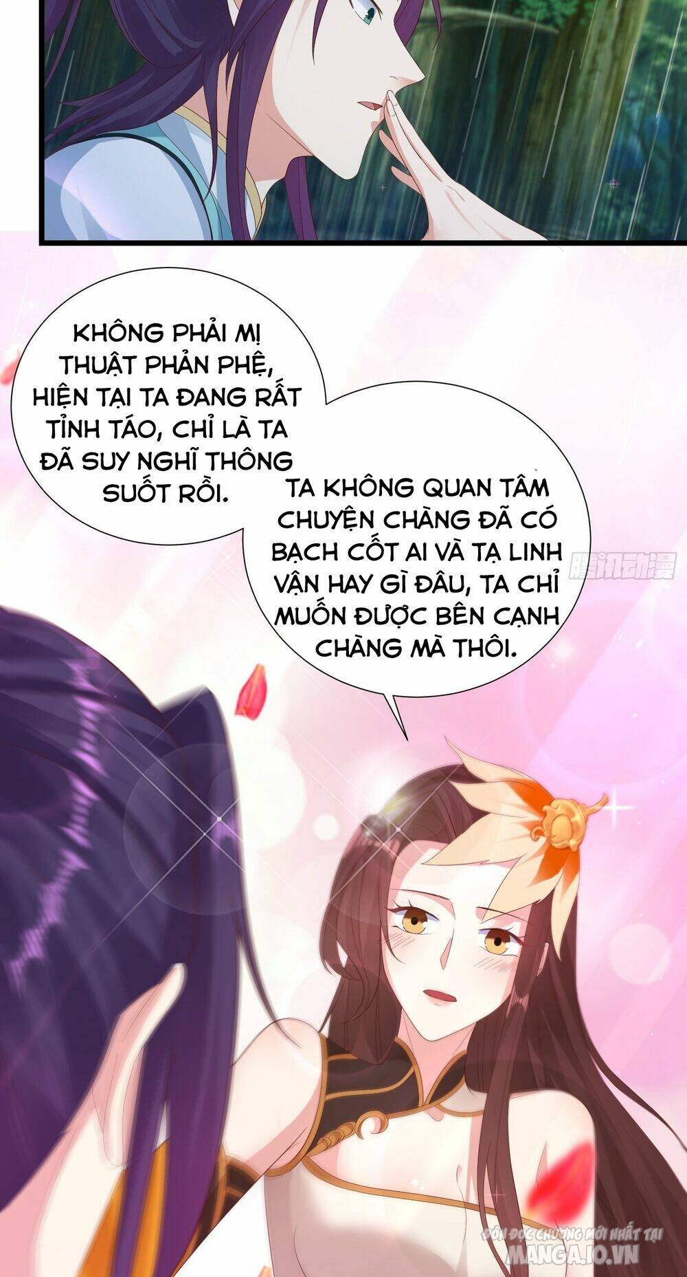 Người Ở Rể Bị Ép Thành Phản Diện Chapter 312 - Trang 2