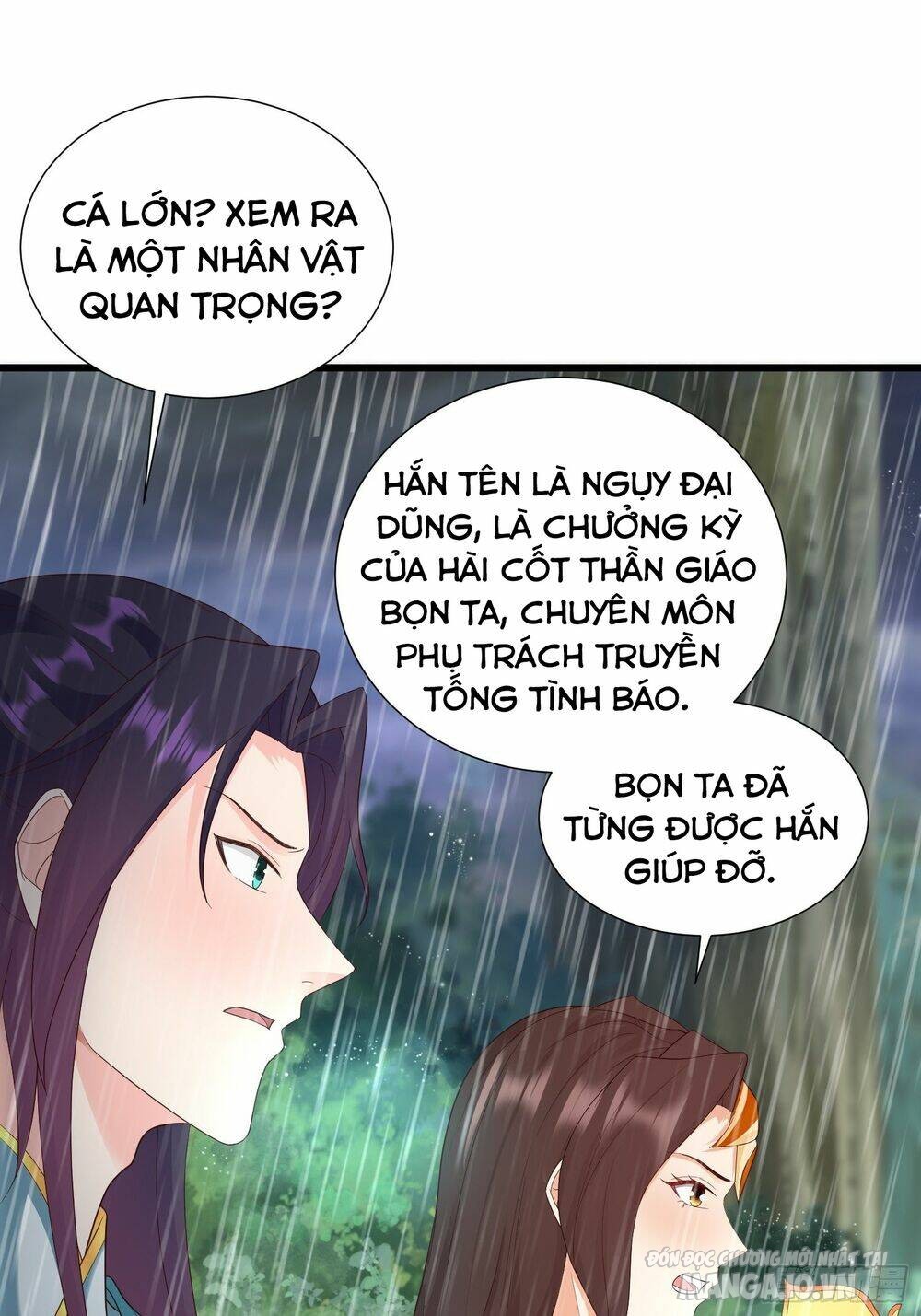 Người Ở Rể Bị Ép Thành Phản Diện Chapter 312 - Trang 2