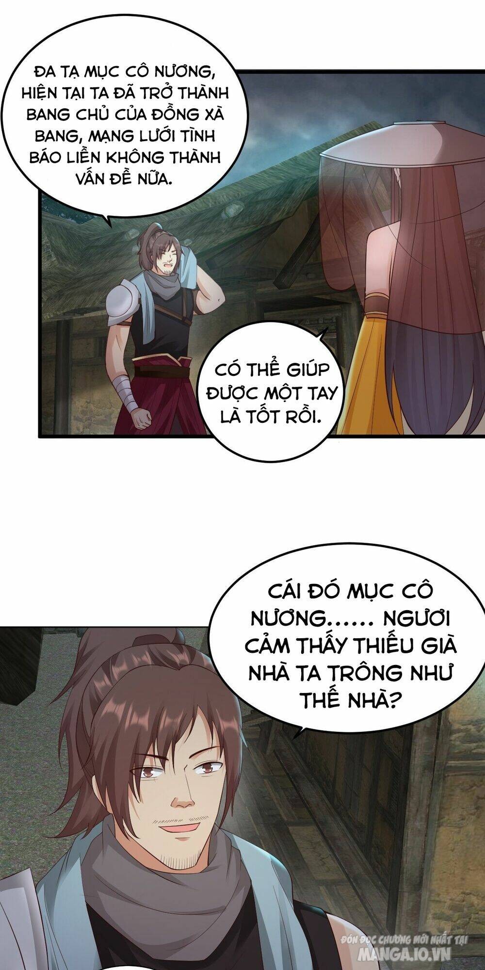 Người Ở Rể Bị Ép Thành Phản Diện Chapter 311 - Trang 2