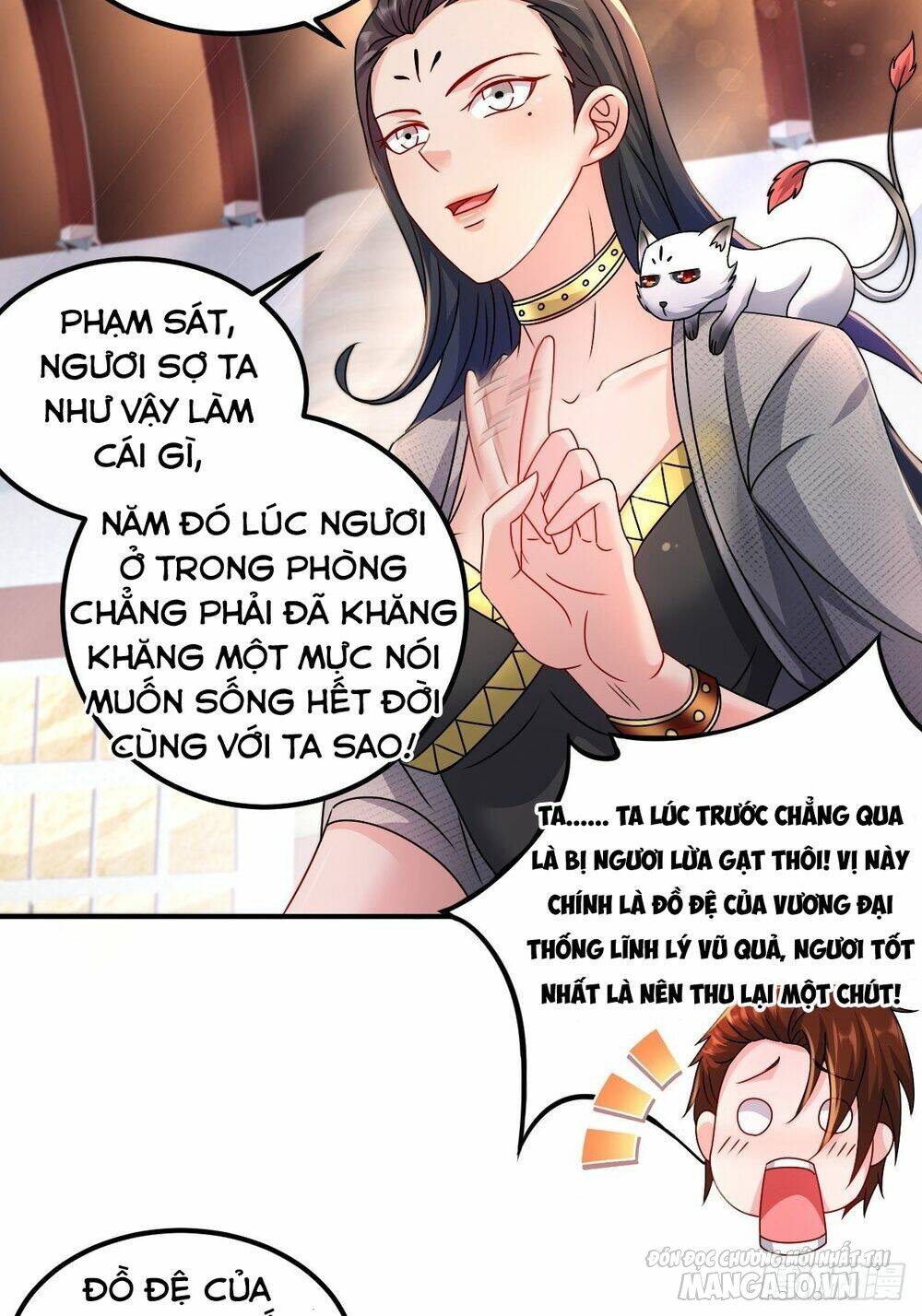 Người Ở Rể Bị Ép Thành Phản Diện Chapter 310 - Trang 2