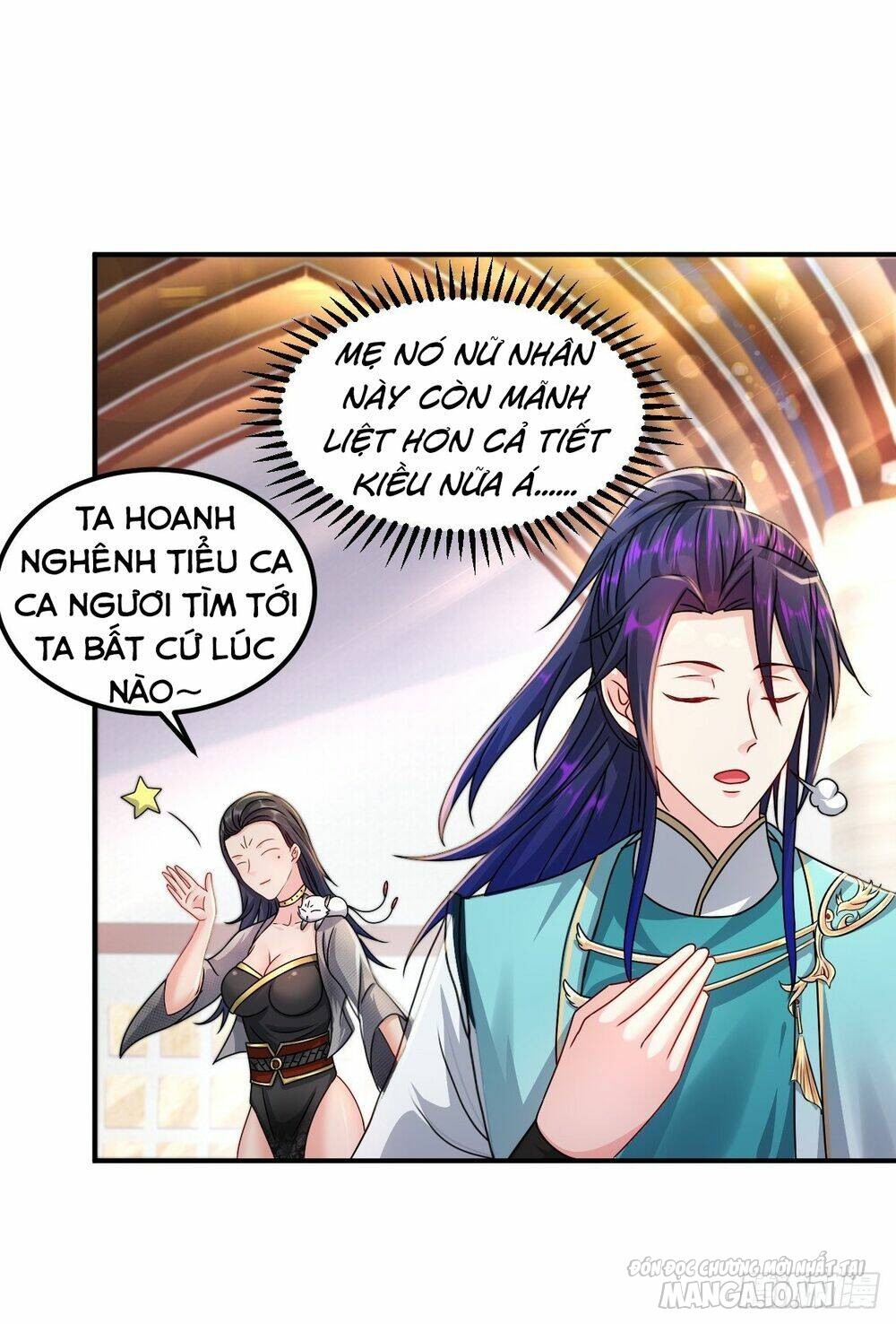 Người Ở Rể Bị Ép Thành Phản Diện Chapter 310 - Trang 2