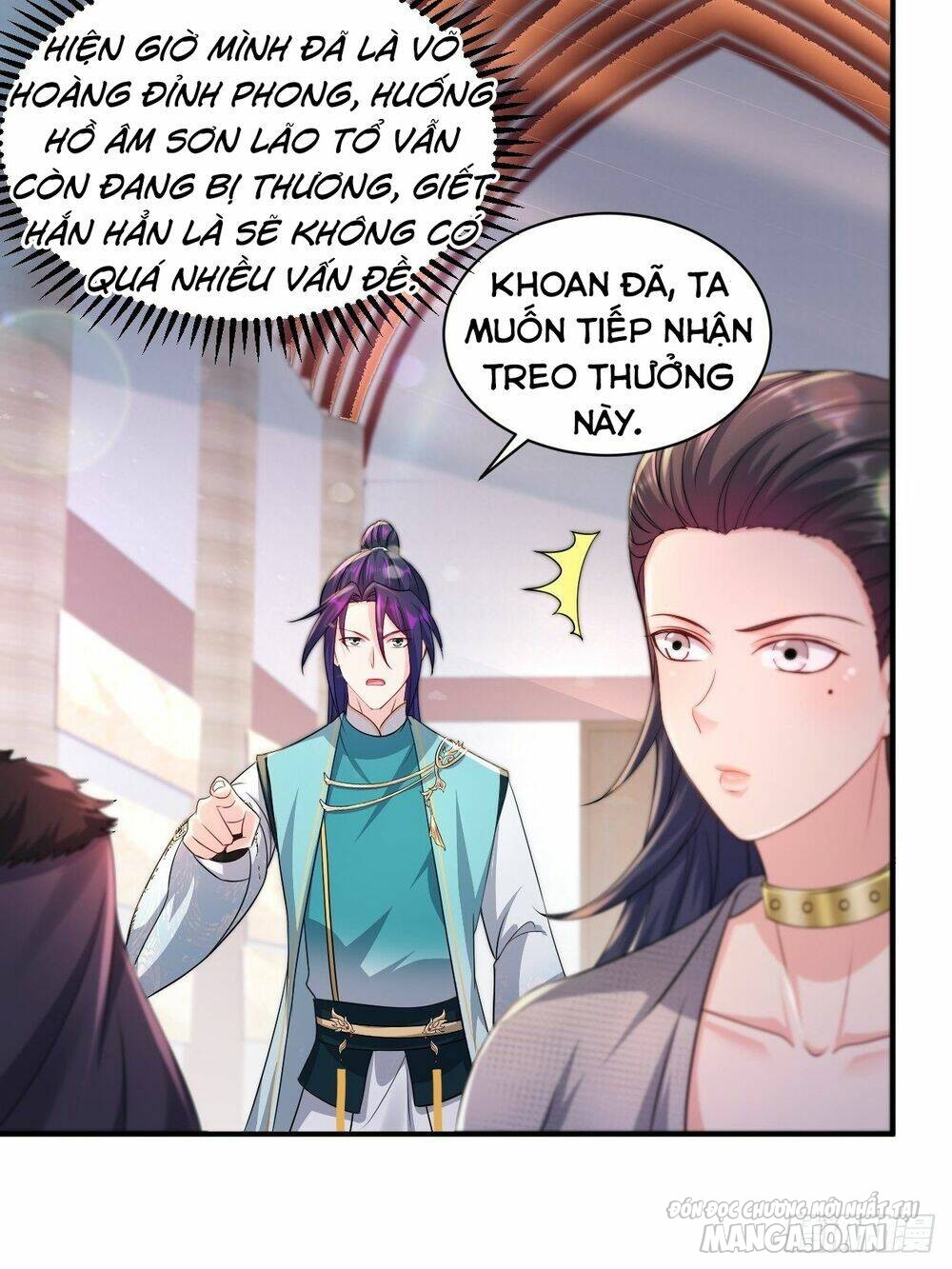 Người Ở Rể Bị Ép Thành Phản Diện Chapter 310 - Trang 2