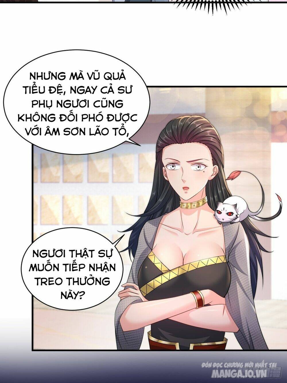 Người Ở Rể Bị Ép Thành Phản Diện Chapter 310 - Trang 2