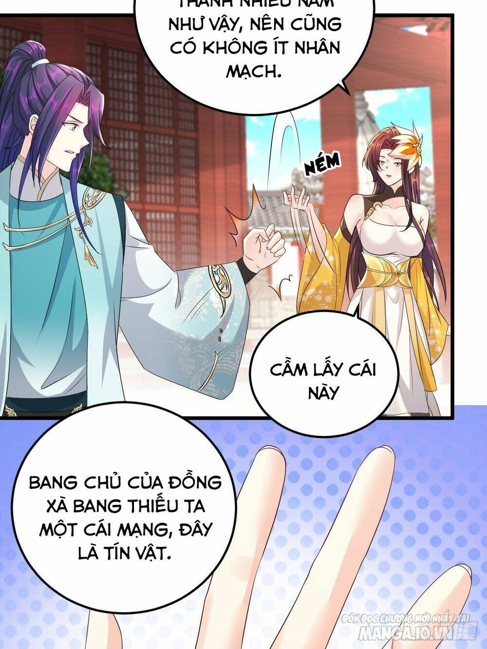 Người Ở Rể Bị Ép Thành Phản Diện Chapter 310 - Trang 2