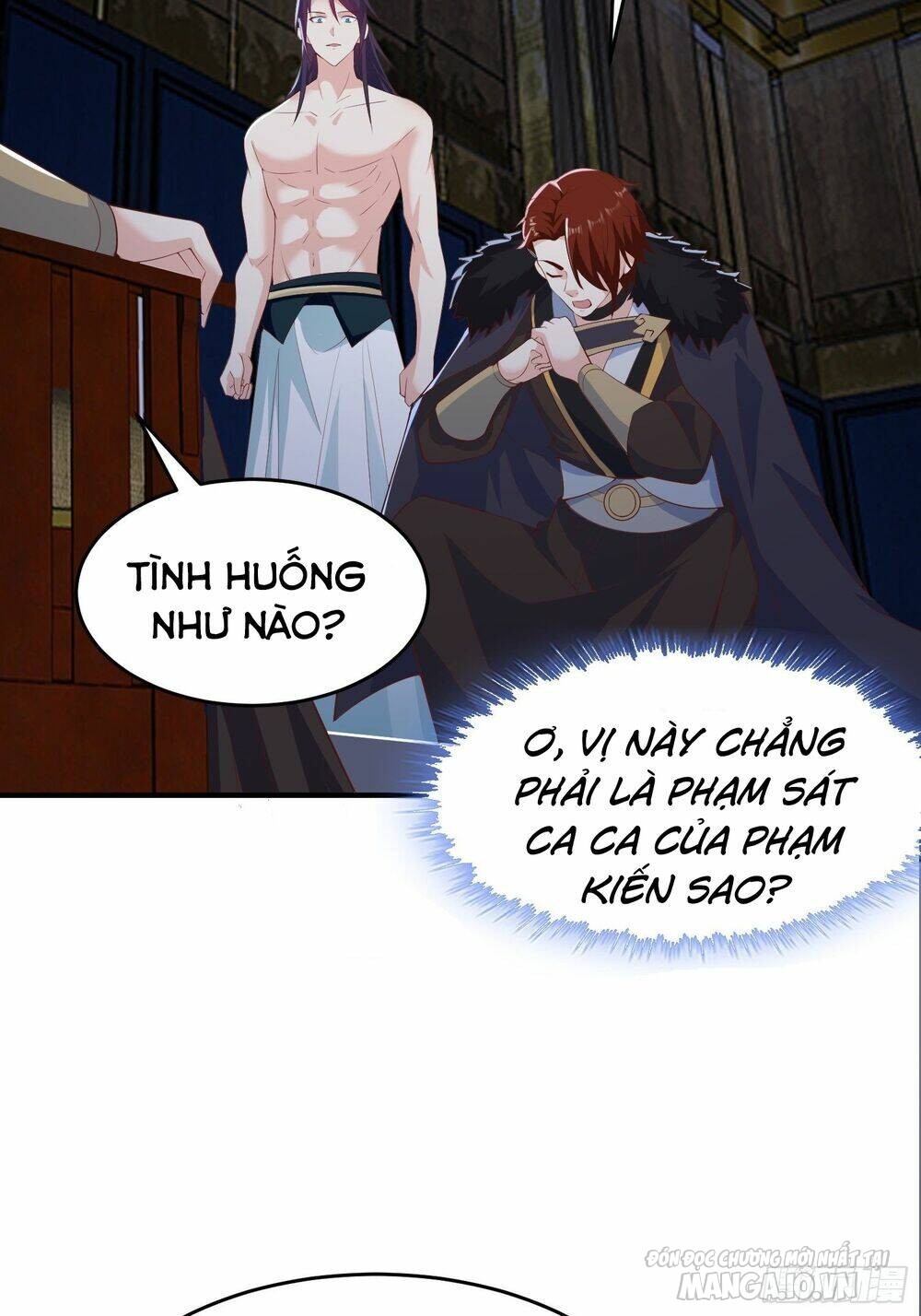 Người Ở Rể Bị Ép Thành Phản Diện Chapter 309 - Trang 2