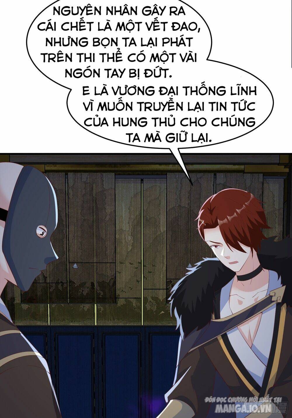 Người Ở Rể Bị Ép Thành Phản Diện Chapter 309 - Trang 2