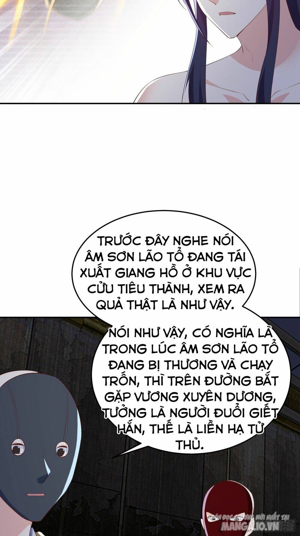 Người Ở Rể Bị Ép Thành Phản Diện Chapter 309 - Trang 2