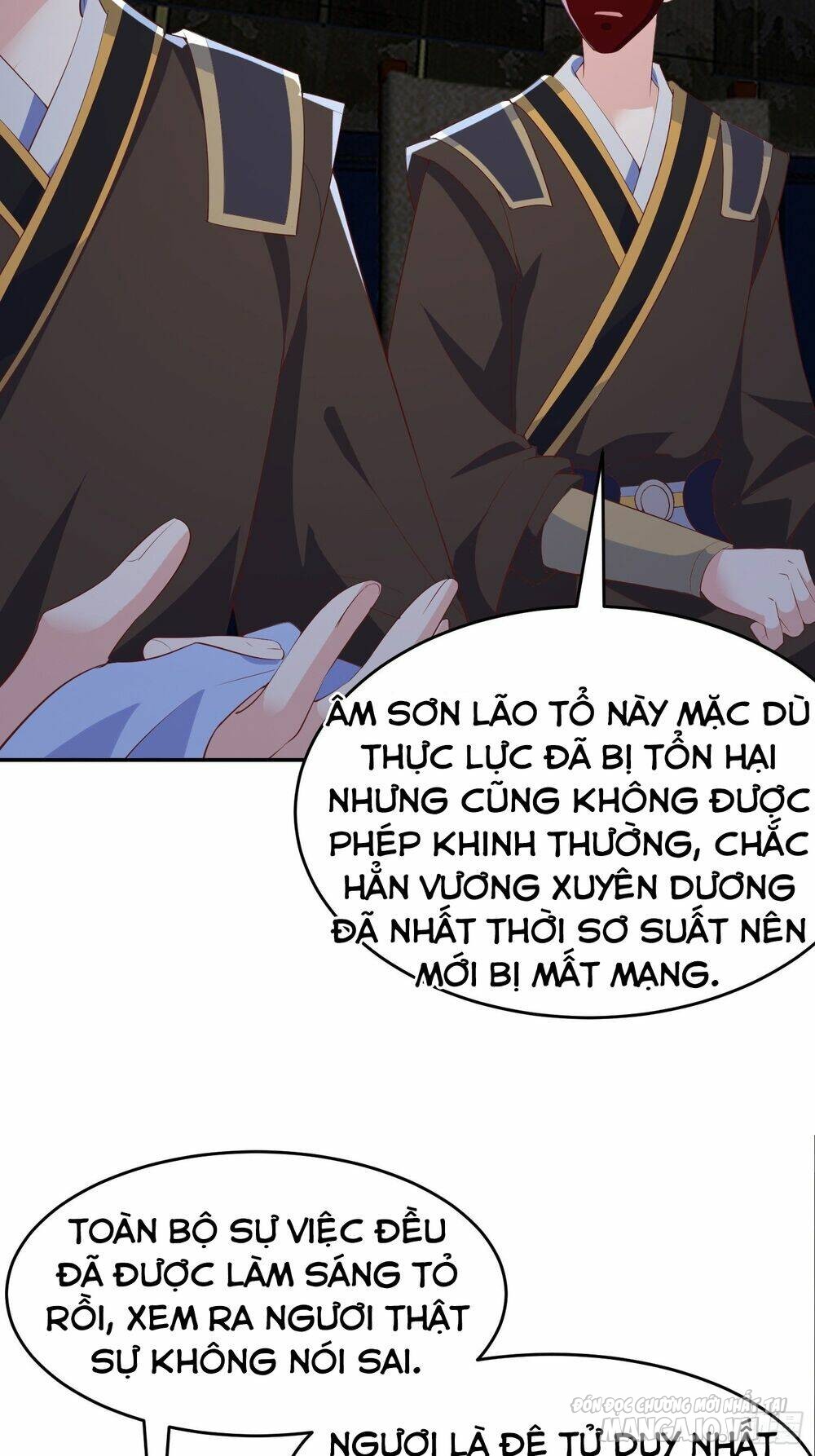 Người Ở Rể Bị Ép Thành Phản Diện Chapter 309 - Trang 2