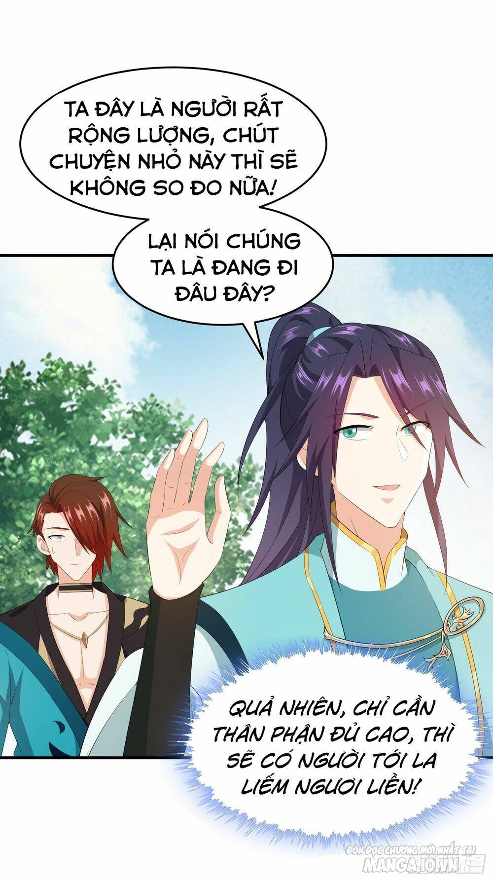 Người Ở Rể Bị Ép Thành Phản Diện Chapter 309 - Trang 2