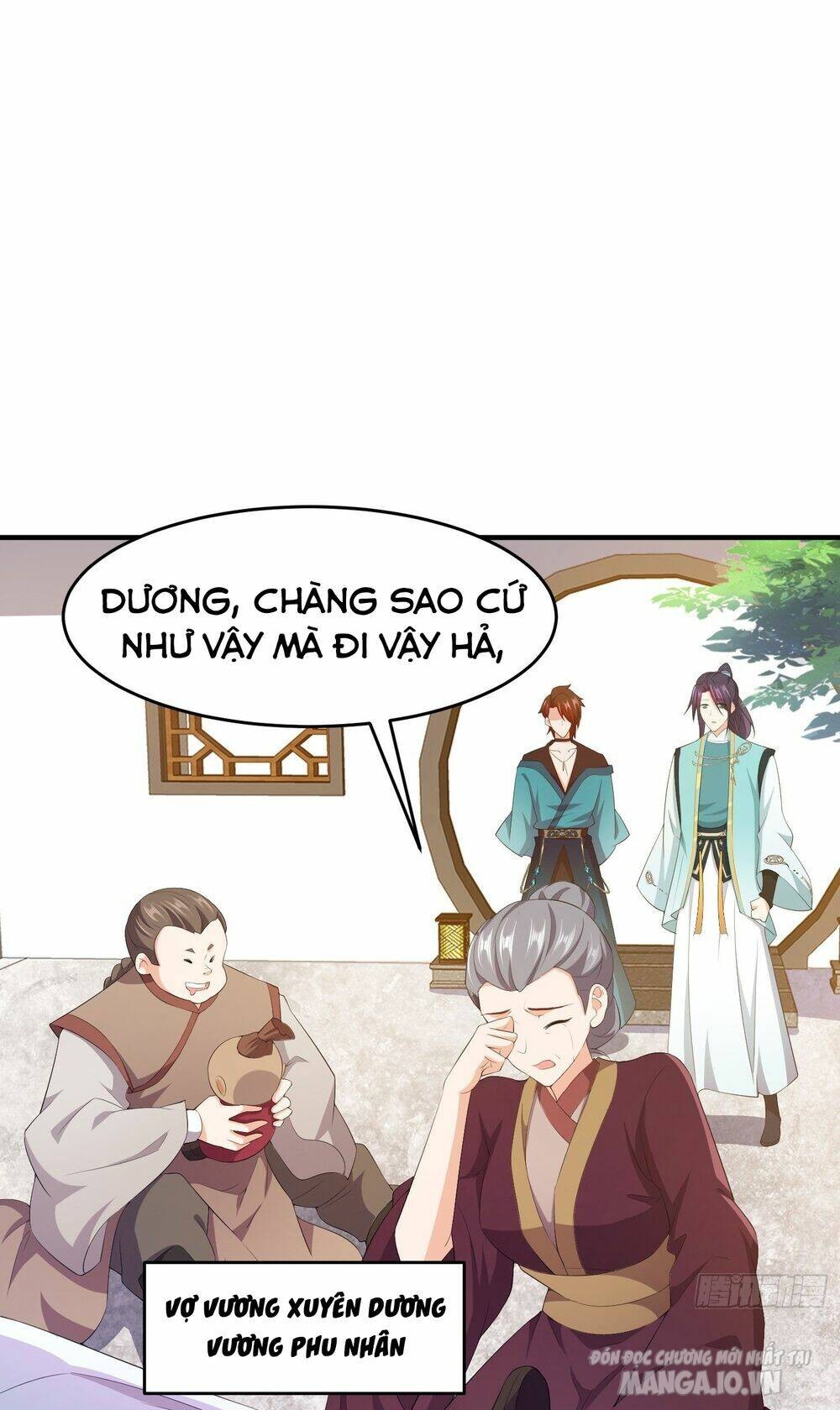 Người Ở Rể Bị Ép Thành Phản Diện Chapter 309 - Trang 2