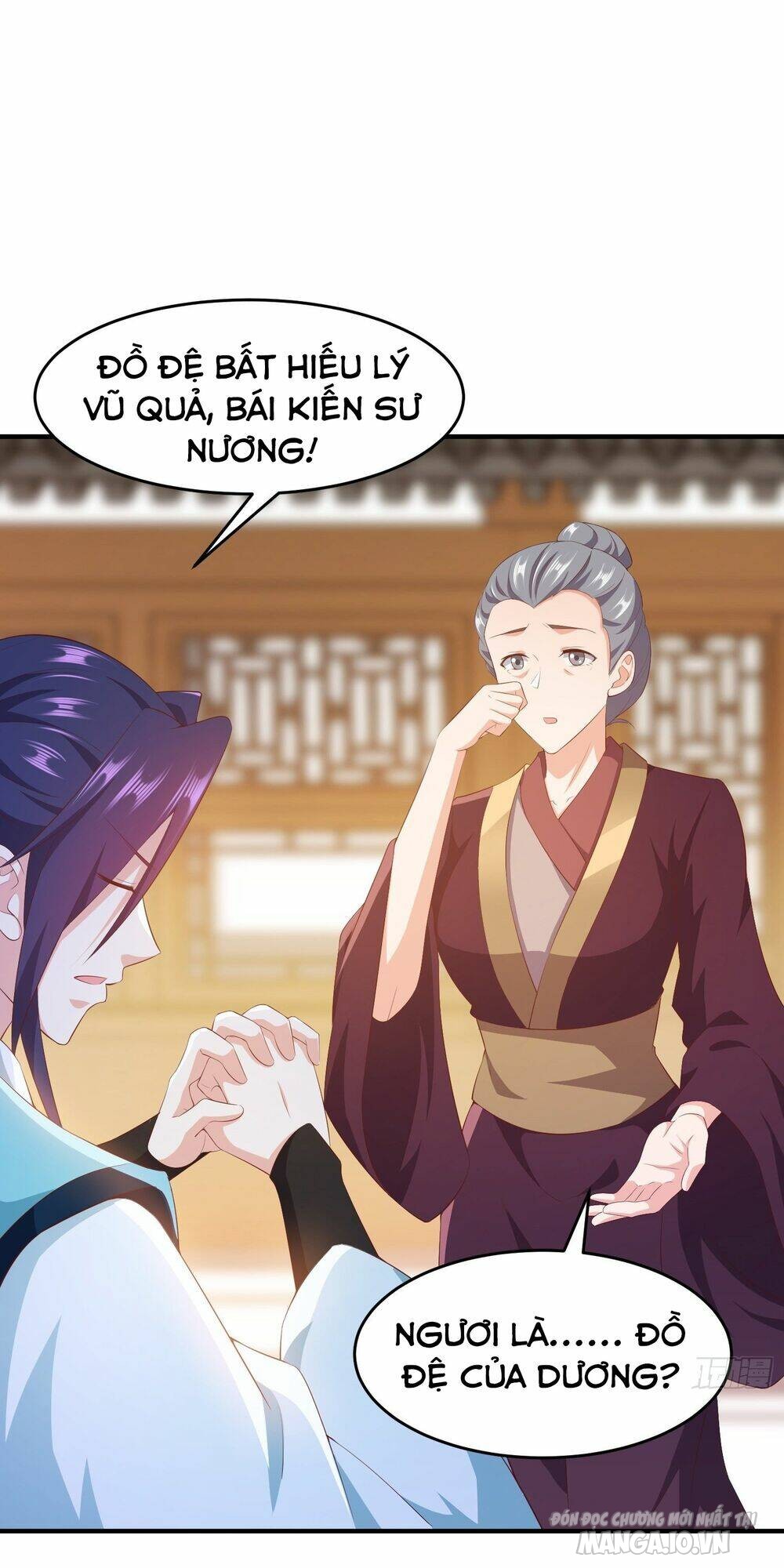 Người Ở Rể Bị Ép Thành Phản Diện Chapter 309 - Trang 2