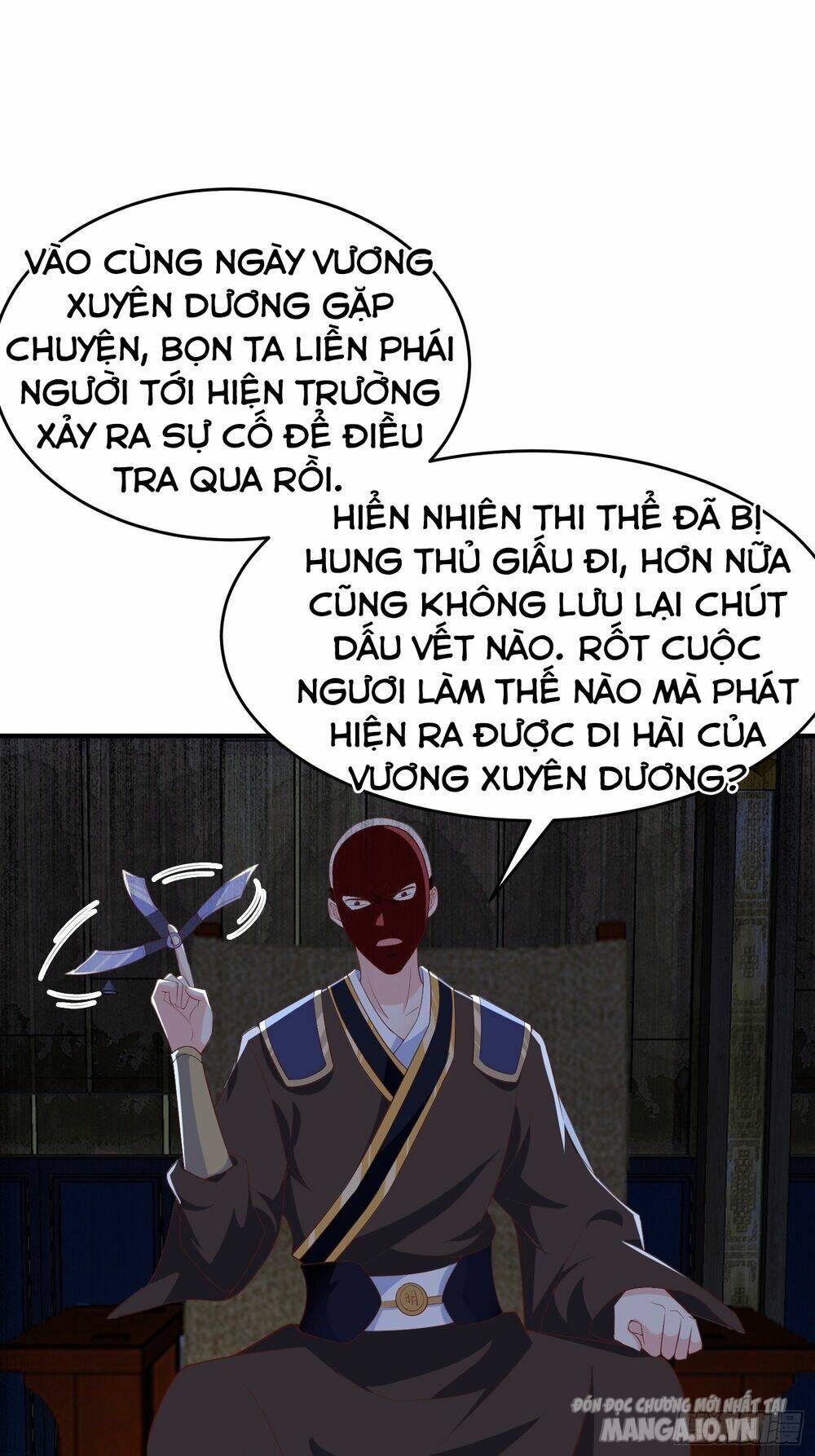 Người Ở Rể Bị Ép Thành Phản Diện Chapter 309 - Trang 2