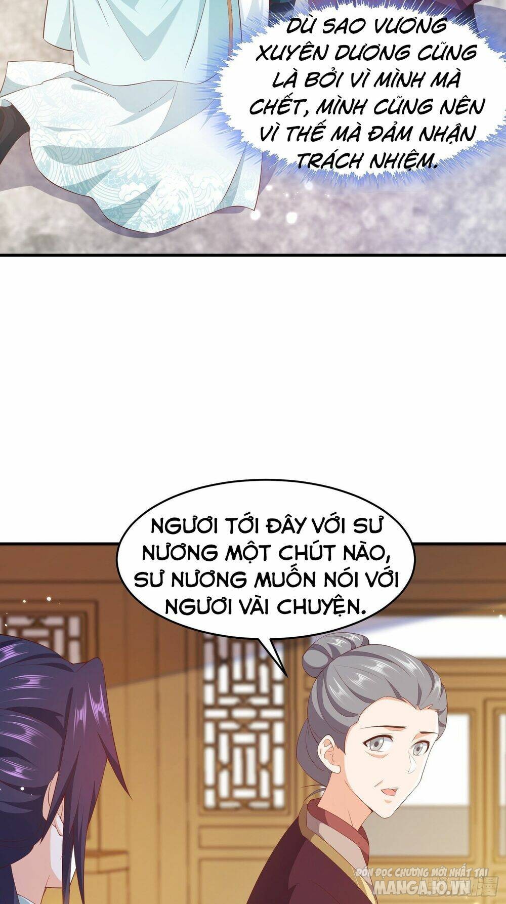 Người Ở Rể Bị Ép Thành Phản Diện Chapter 309 - Trang 2