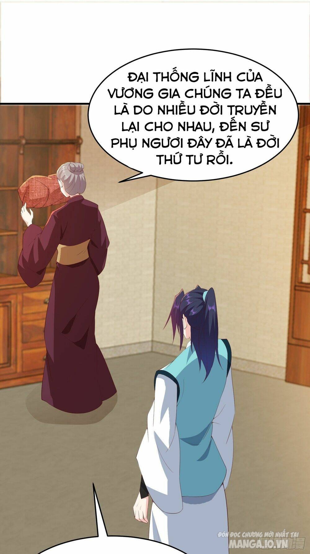 Người Ở Rể Bị Ép Thành Phản Diện Chapter 309 - Trang 2