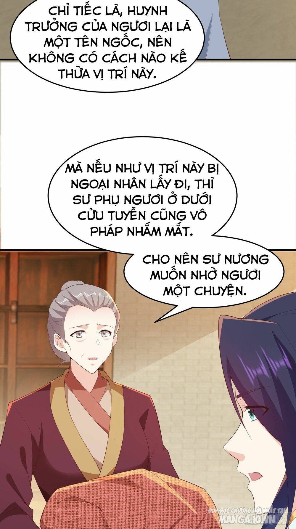 Người Ở Rể Bị Ép Thành Phản Diện Chapter 309 - Trang 2