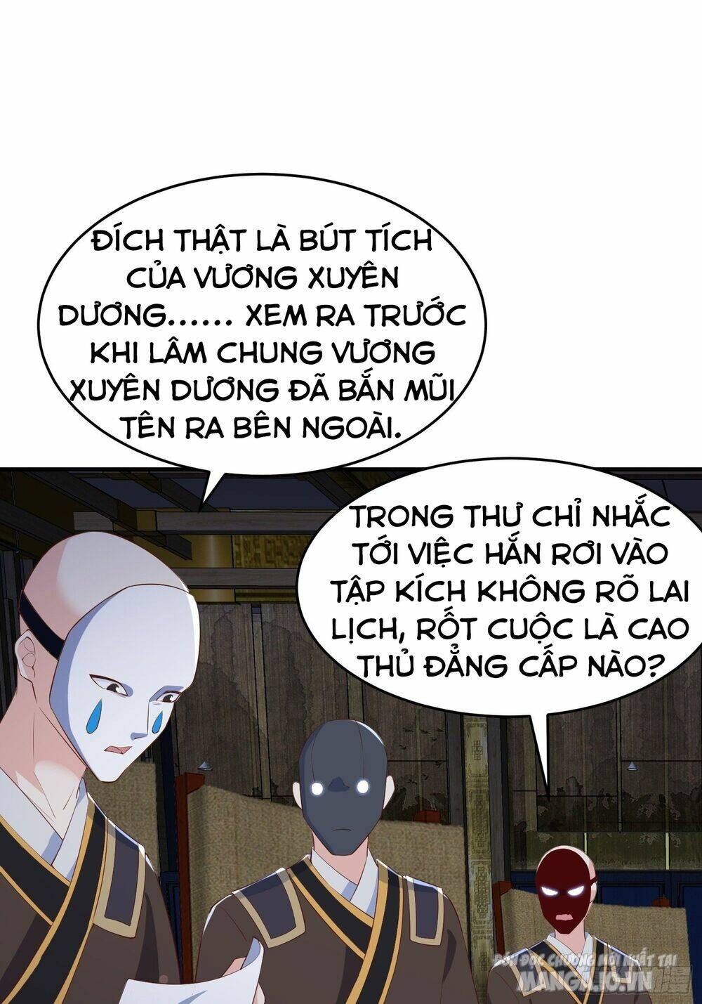 Người Ở Rể Bị Ép Thành Phản Diện Chapter 309 - Trang 2