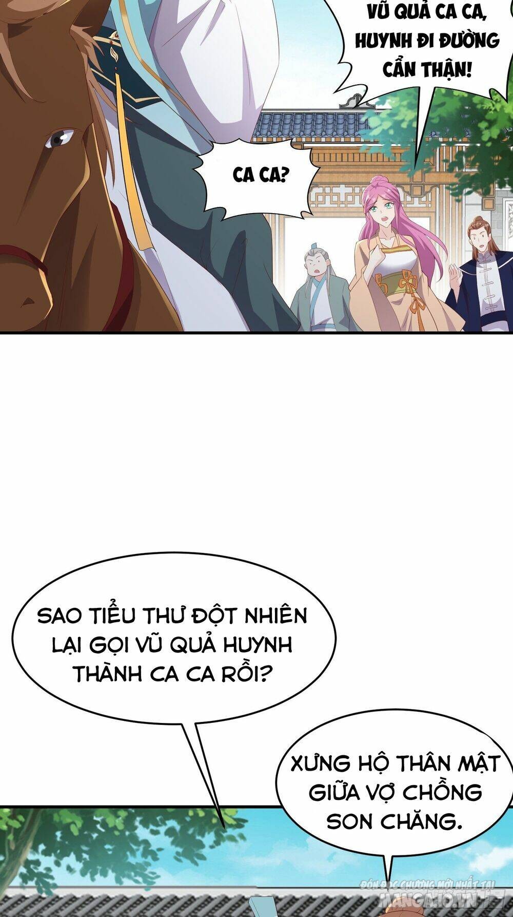 Người Ở Rể Bị Ép Thành Phản Diện Chapter 308 - Trang 2