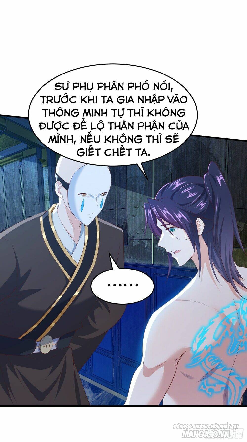 Người Ở Rể Bị Ép Thành Phản Diện Chapter 308 - Trang 2