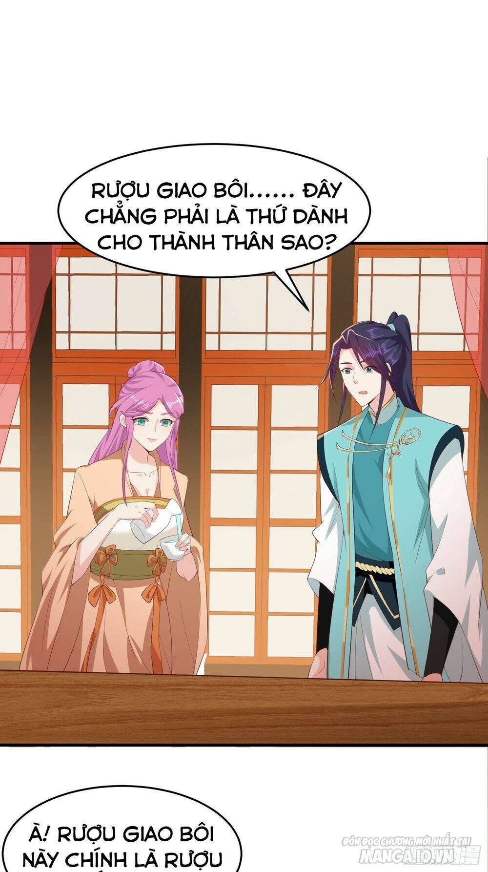 Người Ở Rể Bị Ép Thành Phản Diện Chapter 308 - Trang 2