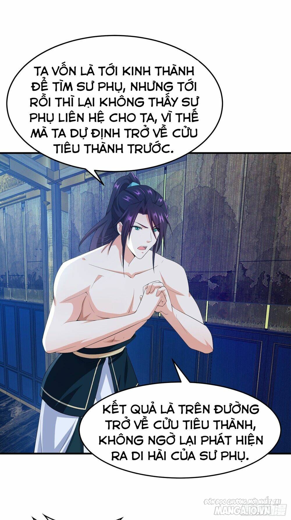 Người Ở Rể Bị Ép Thành Phản Diện Chapter 308 - Trang 2