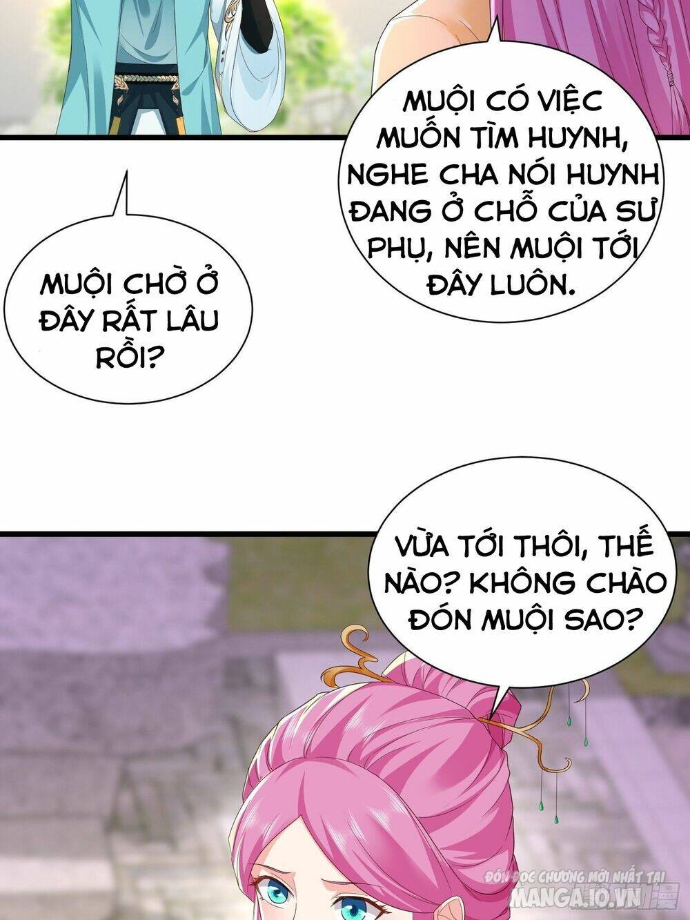 Người Ở Rể Bị Ép Thành Phản Diện Chapter 307 - Trang 2