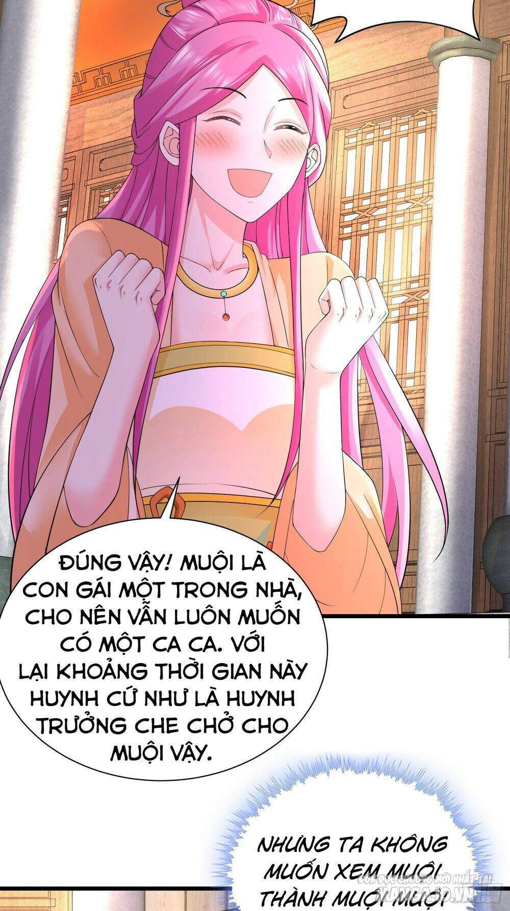 Người Ở Rể Bị Ép Thành Phản Diện Chapter 307 - Trang 2