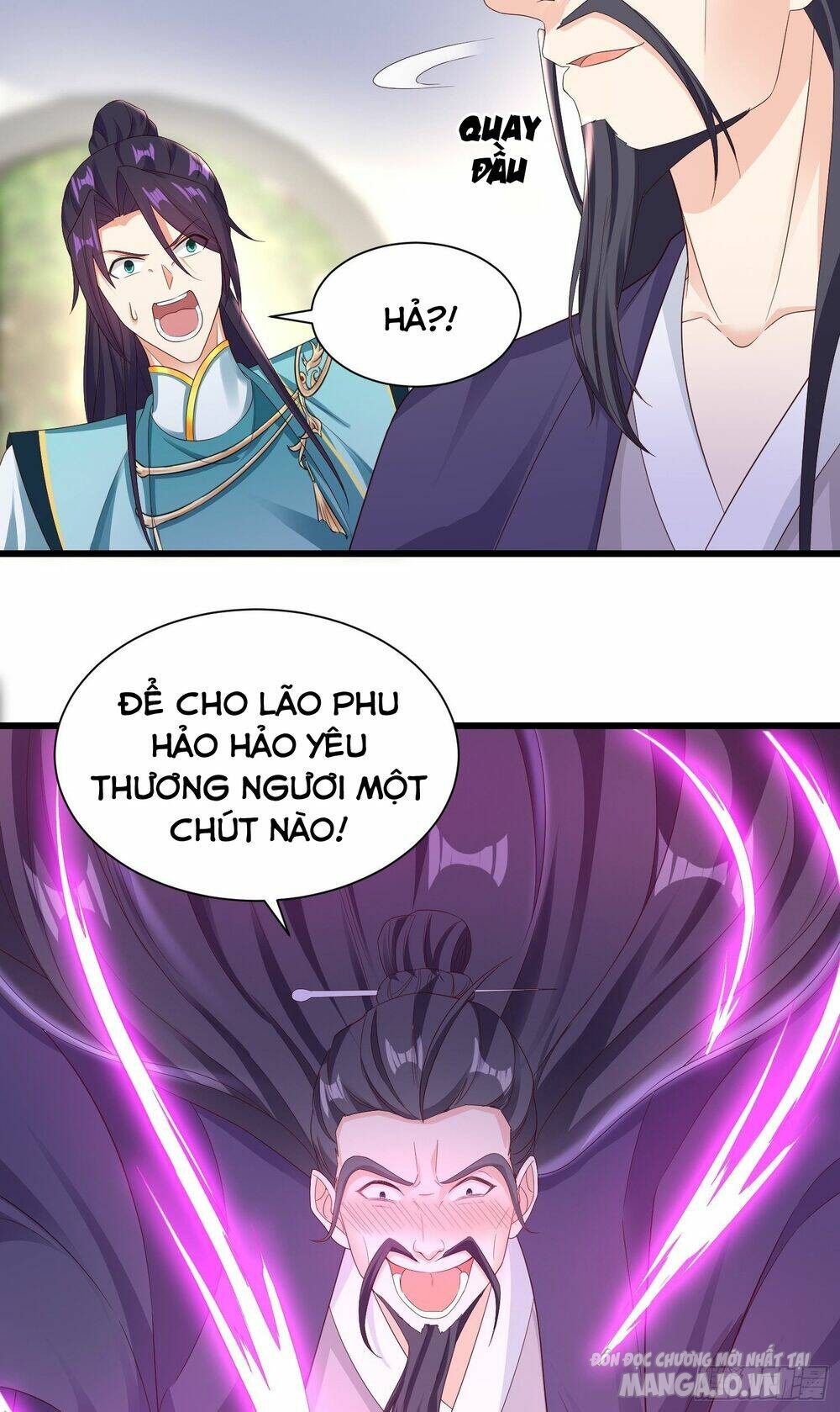 Người Ở Rể Bị Ép Thành Phản Diện Chapter 307 - Trang 2