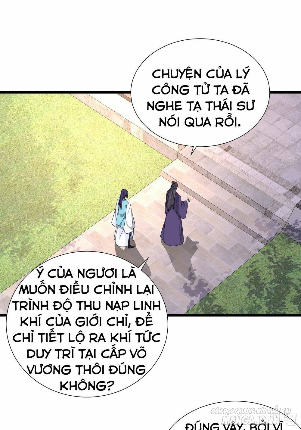 Người Ở Rể Bị Ép Thành Phản Diện Chapter 306 - Trang 2