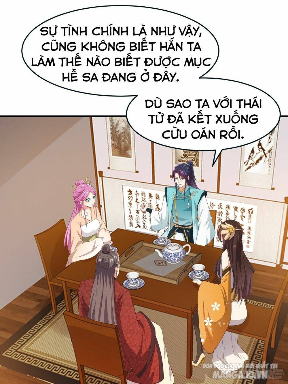 Người Ở Rể Bị Ép Thành Phản Diện Chapter 305 - Trang 2