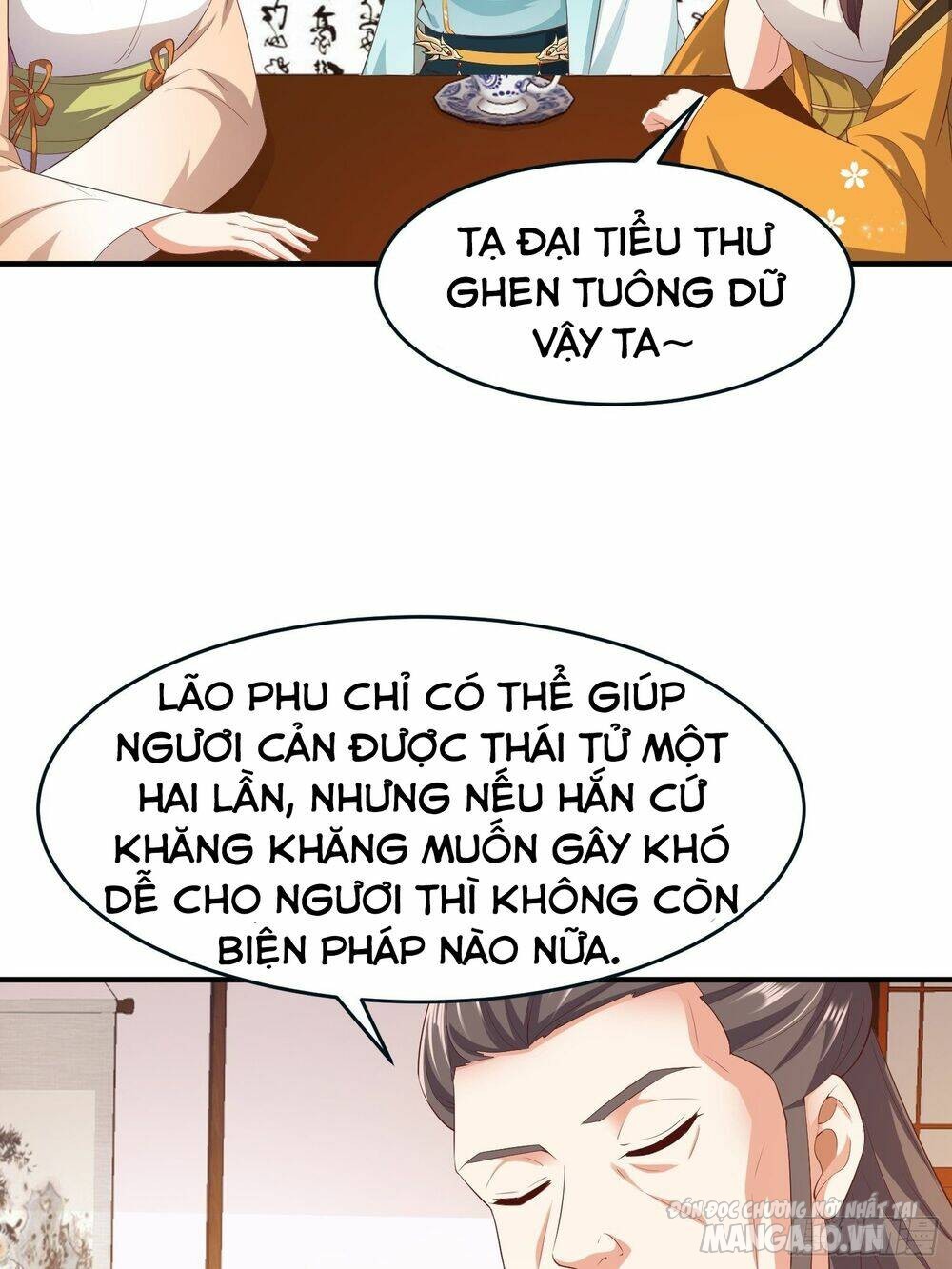 Người Ở Rể Bị Ép Thành Phản Diện Chapter 305 - Trang 2