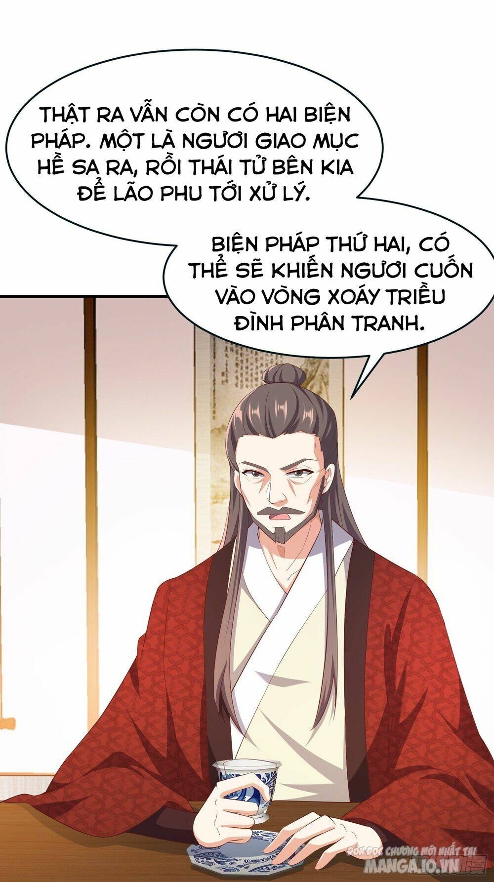 Người Ở Rể Bị Ép Thành Phản Diện Chapter 305 - Trang 2