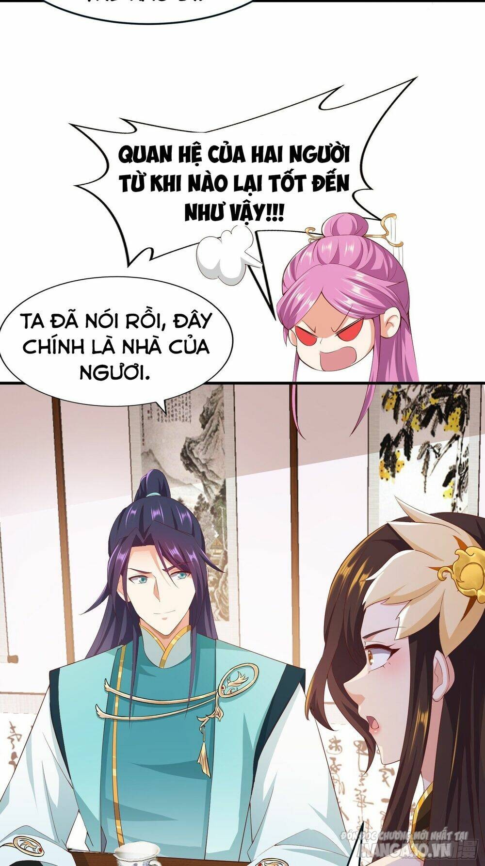 Người Ở Rể Bị Ép Thành Phản Diện Chapter 305 - Trang 2