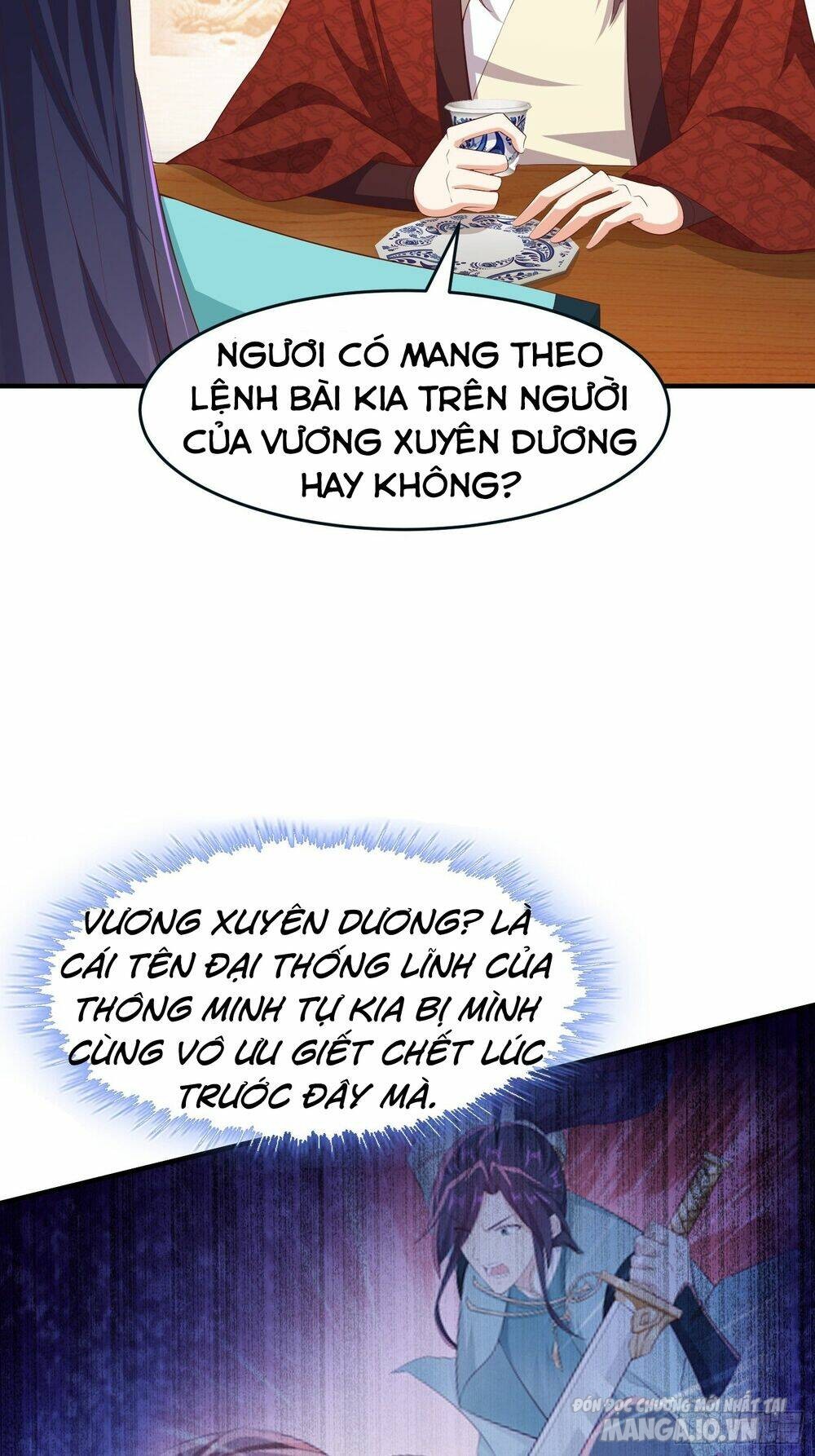 Người Ở Rể Bị Ép Thành Phản Diện Chapter 305 - Trang 2