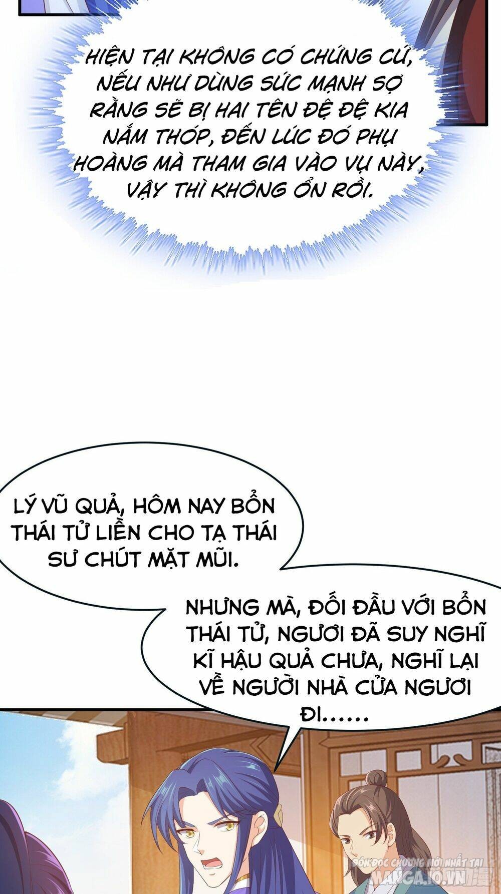 Người Ở Rể Bị Ép Thành Phản Diện Chapter 305 - Trang 2