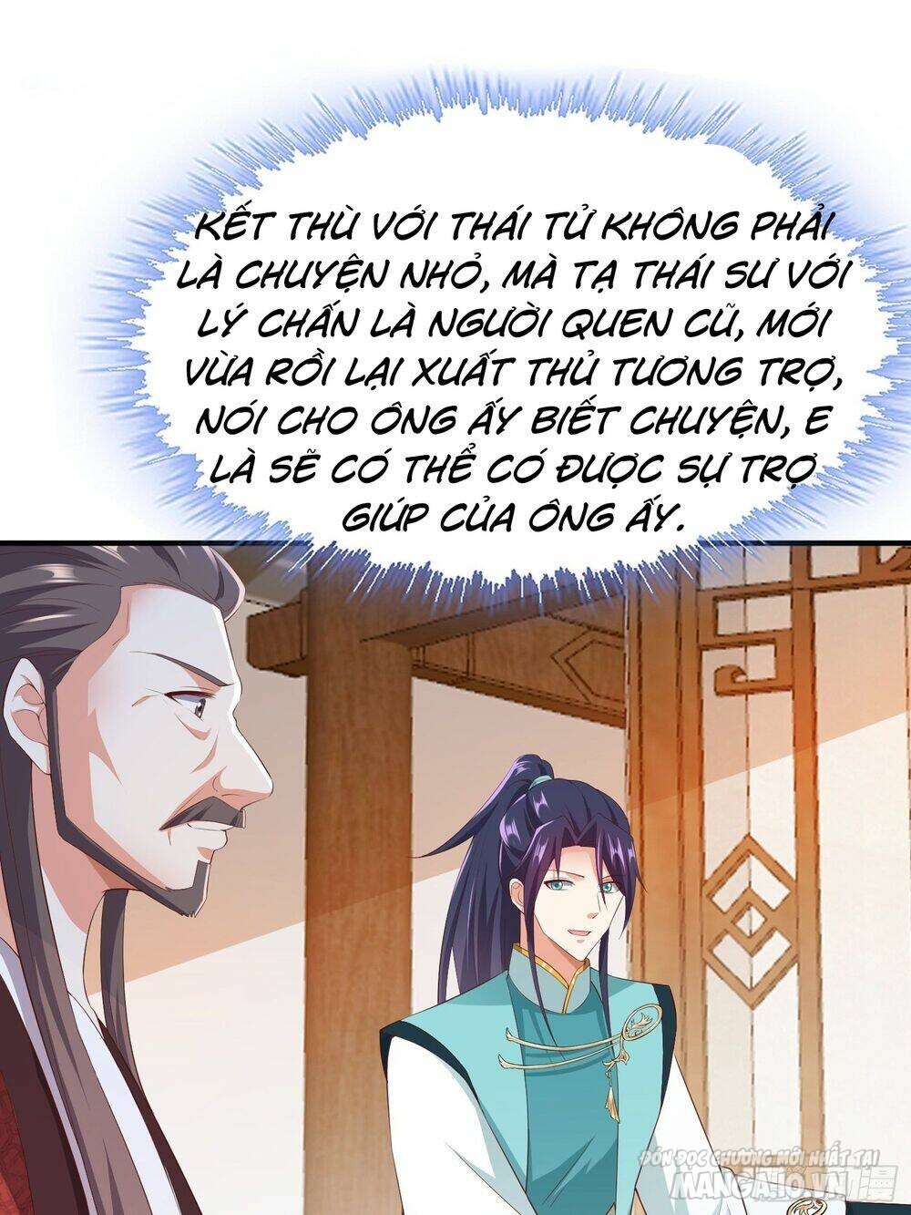 Người Ở Rể Bị Ép Thành Phản Diện Chapter 305 - Trang 2