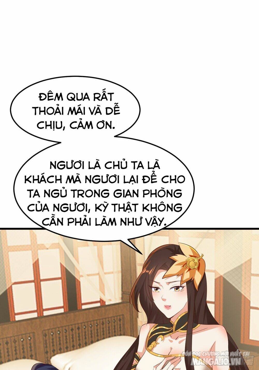 Người Ở Rể Bị Ép Thành Phản Diện Chapter 304 - Trang 2