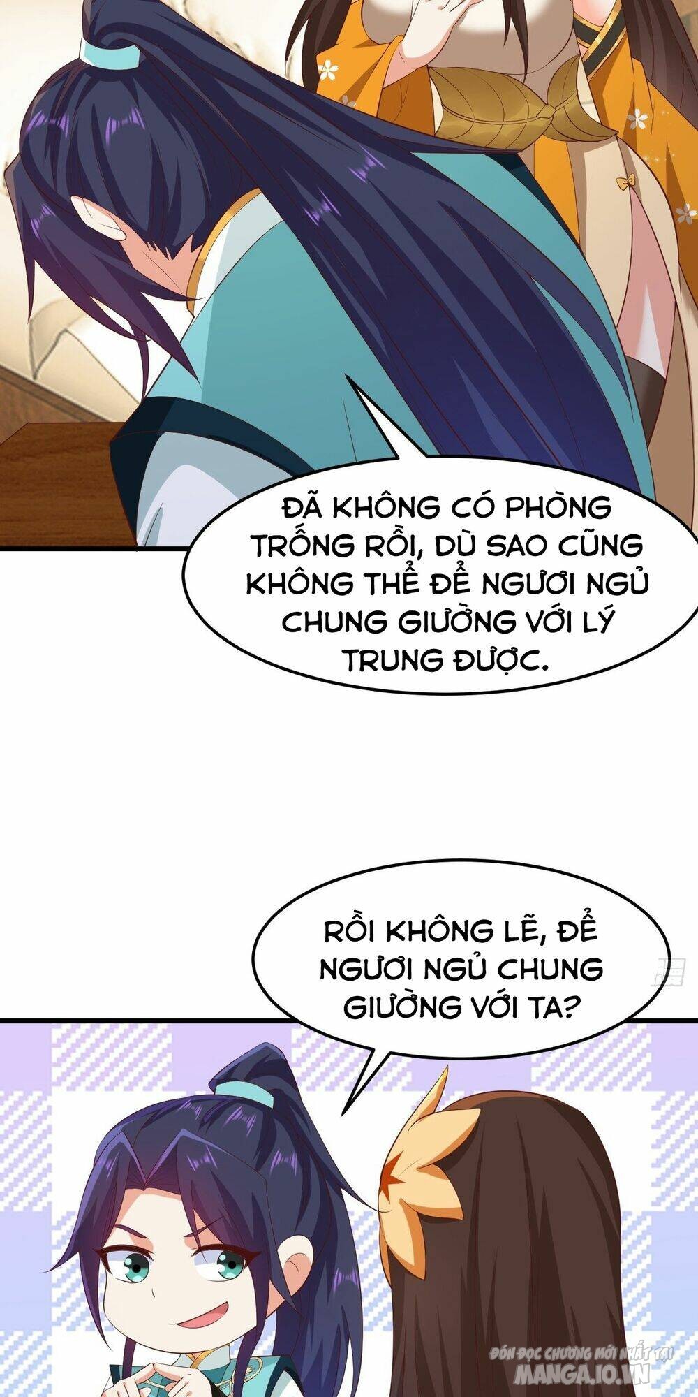 Người Ở Rể Bị Ép Thành Phản Diện Chapter 304 - Trang 2