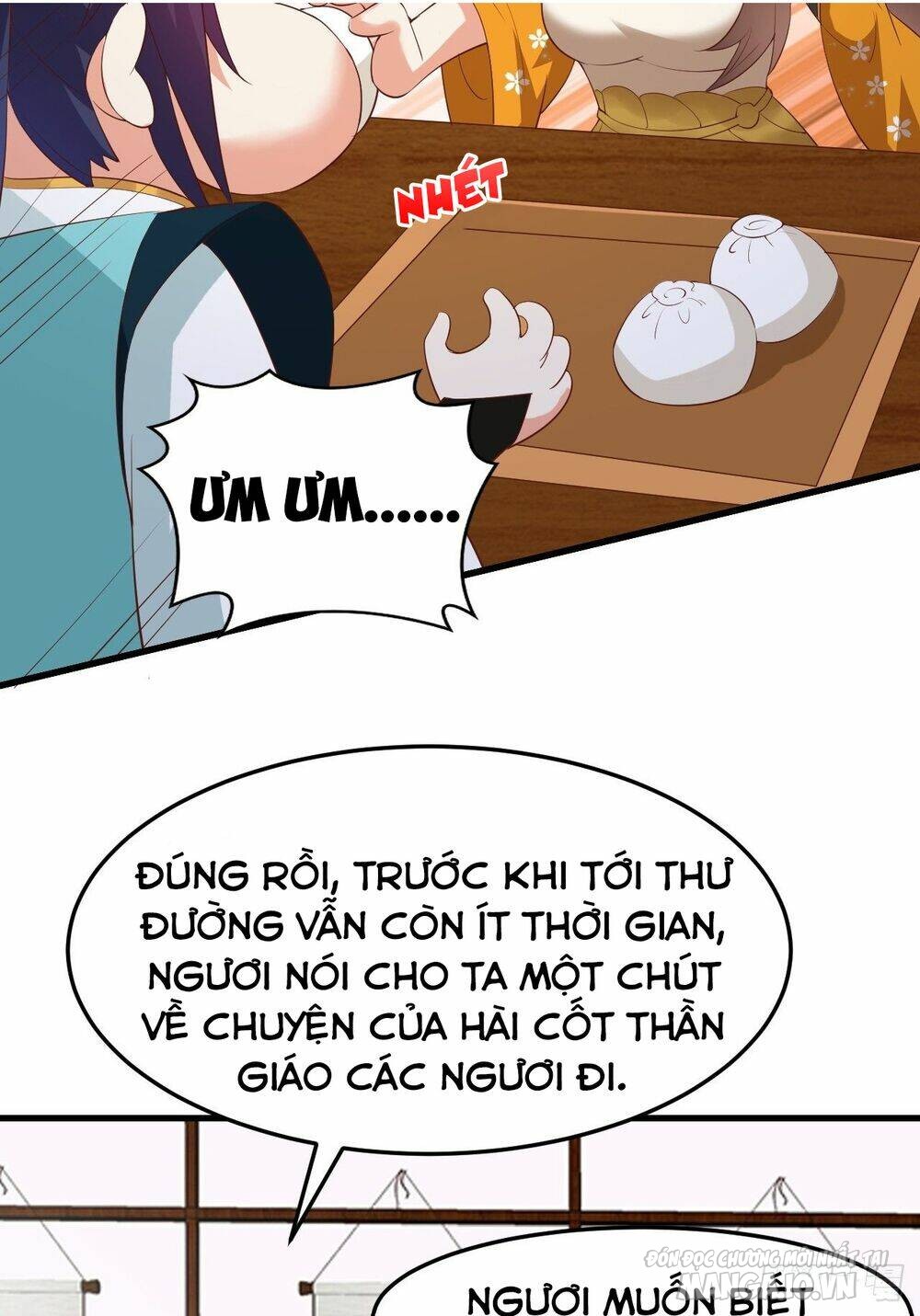 Người Ở Rể Bị Ép Thành Phản Diện Chapter 304 - Trang 2