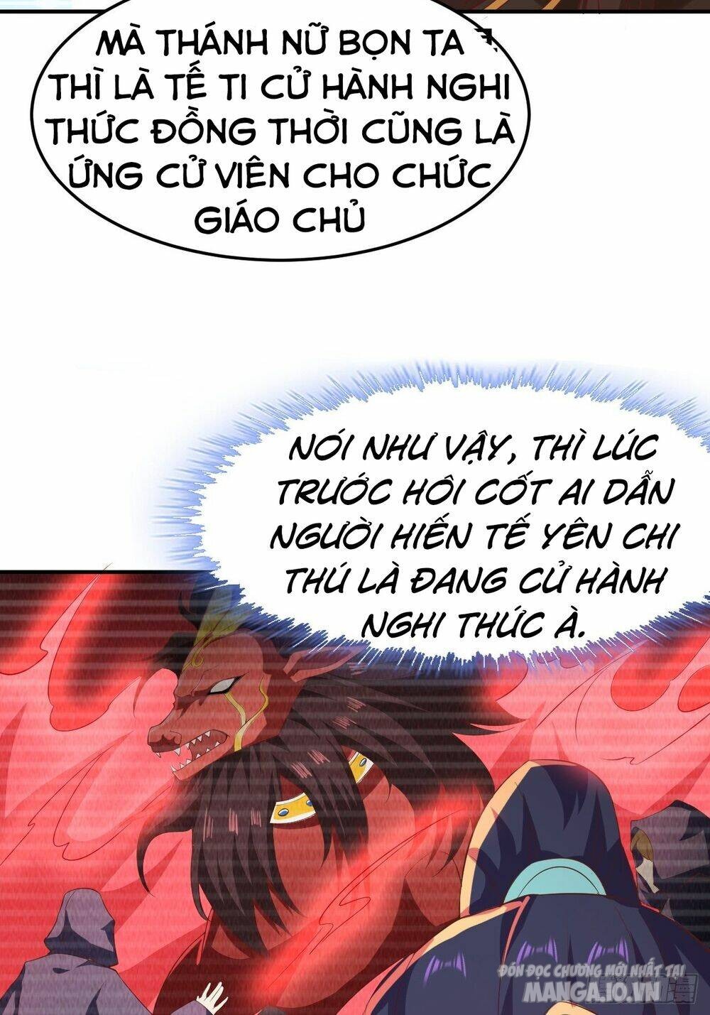 Người Ở Rể Bị Ép Thành Phản Diện Chapter 304 - Trang 2