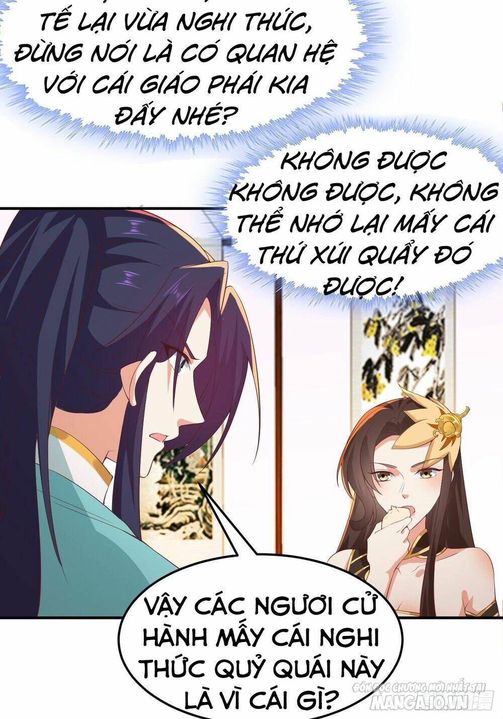 Người Ở Rể Bị Ép Thành Phản Diện Chapter 304 - Trang 2