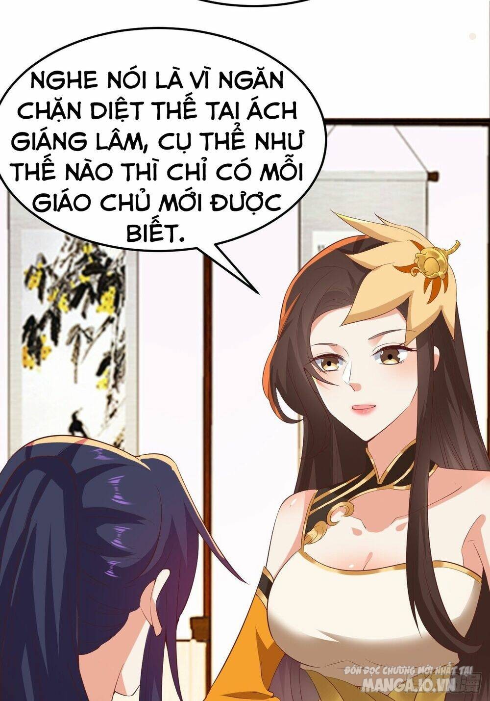 Người Ở Rể Bị Ép Thành Phản Diện Chapter 304 - Trang 2