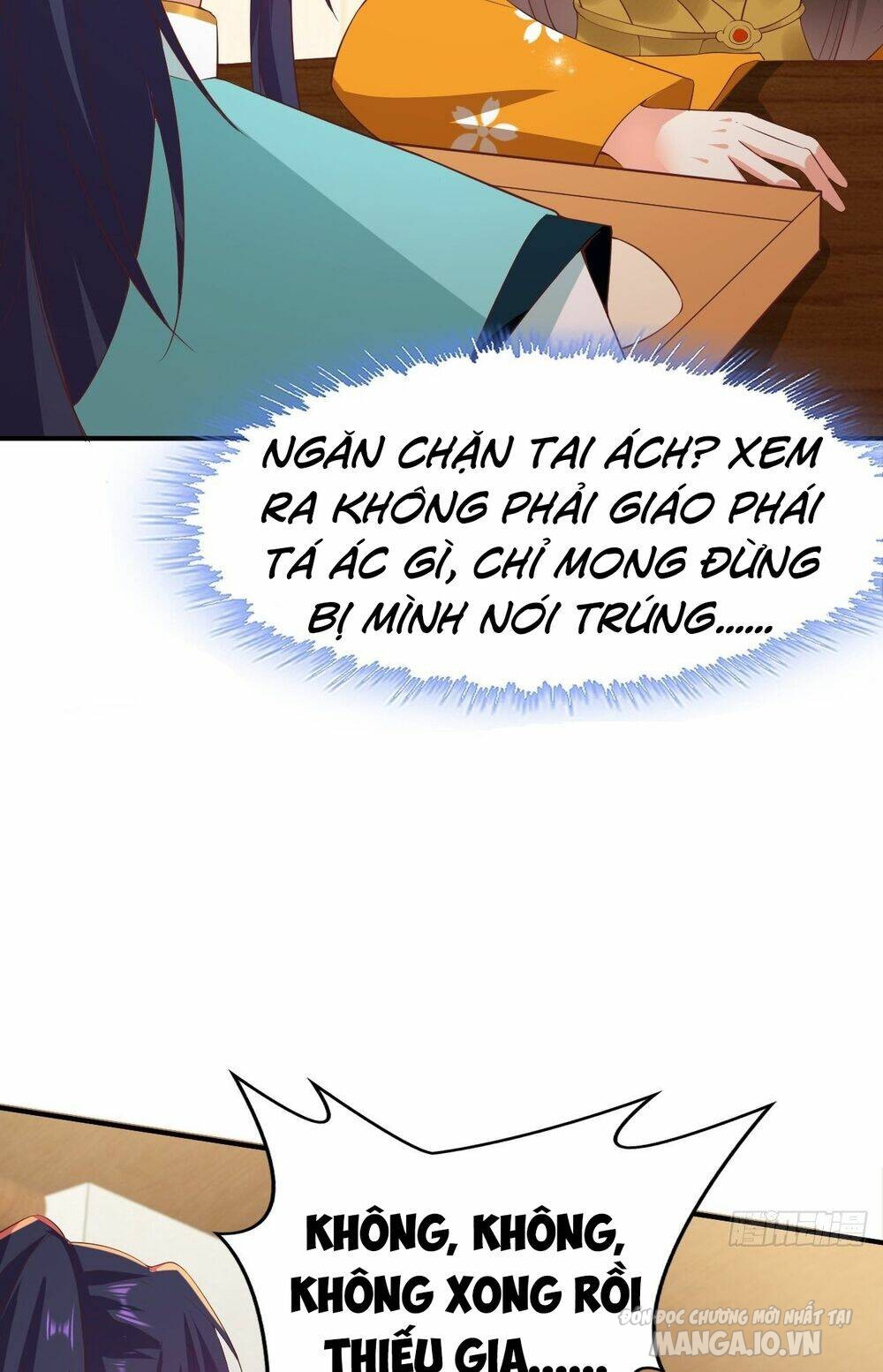 Người Ở Rể Bị Ép Thành Phản Diện Chapter 304 - Trang 2