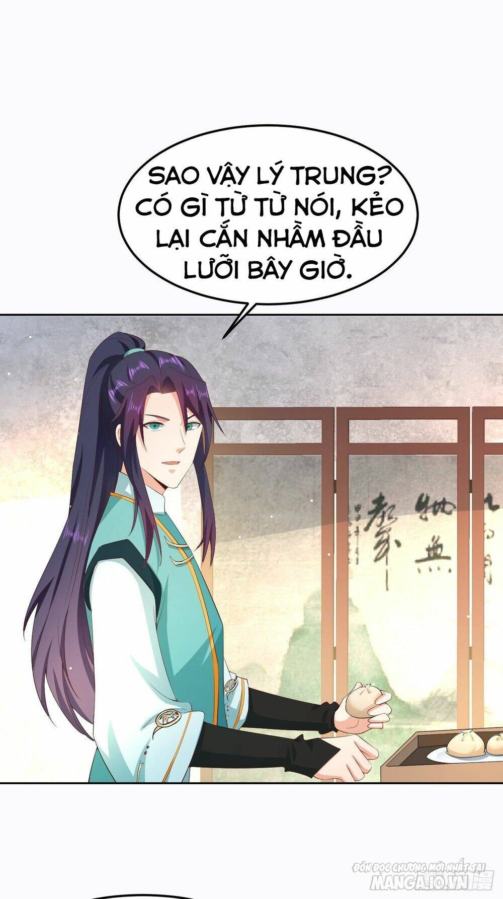 Người Ở Rể Bị Ép Thành Phản Diện Chapter 304 - Trang 2