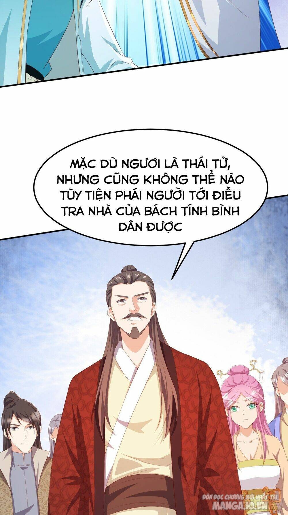 Người Ở Rể Bị Ép Thành Phản Diện Chapter 304 - Trang 2