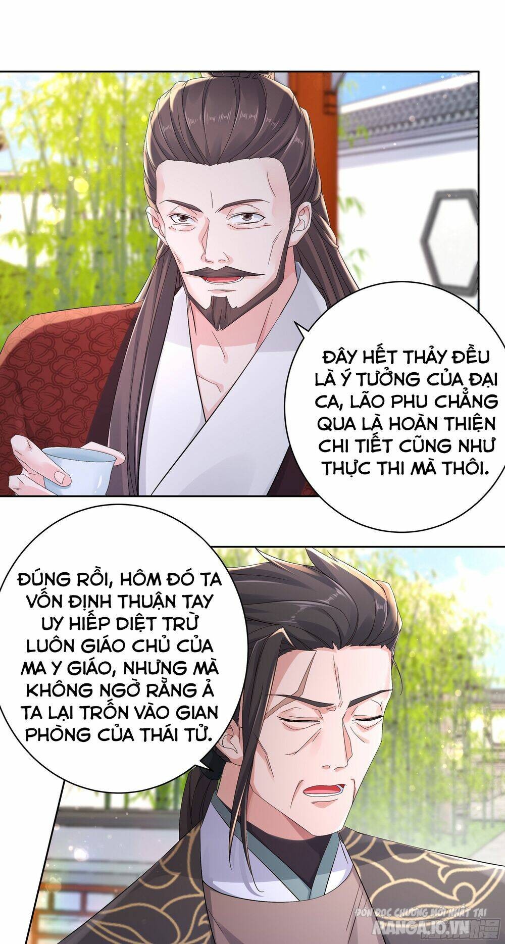 Người Ở Rể Bị Ép Thành Phản Diện Chapter 303 - Trang 2