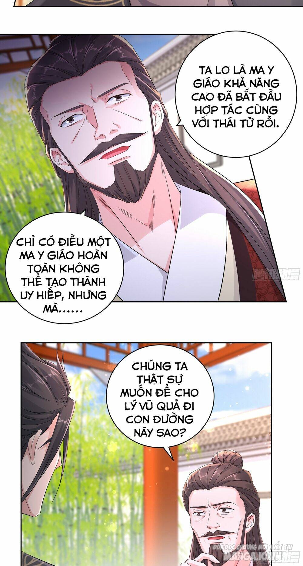 Người Ở Rể Bị Ép Thành Phản Diện Chapter 303 - Trang 2